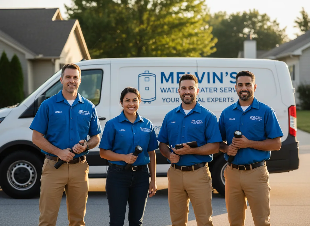 Water Heater Repair company in Middletown, IL