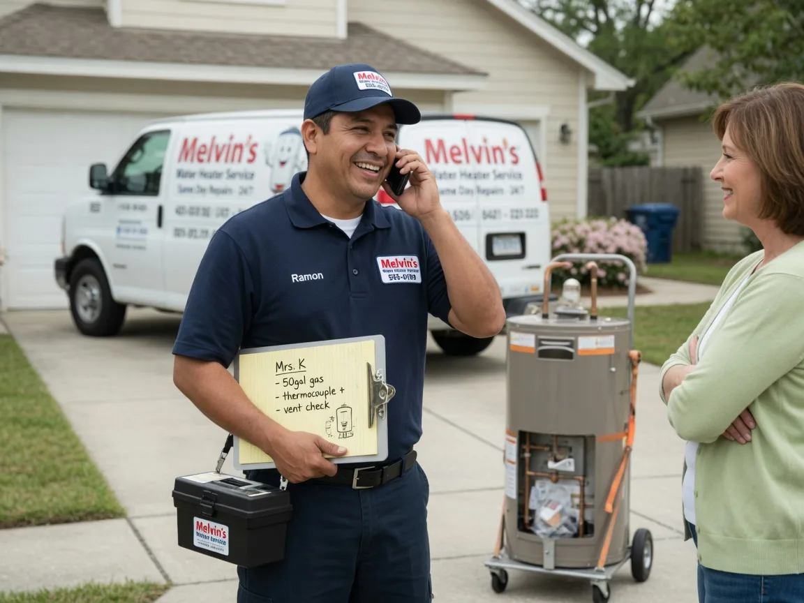 Water Heater Repair Middletown, IL FAQs